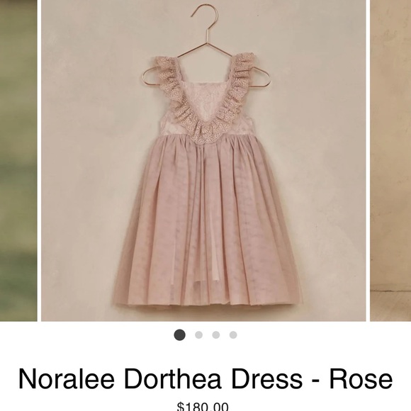 Noralee Dorthea Dress - Rose
Regular price $180.00 - Picture 3 of 4
